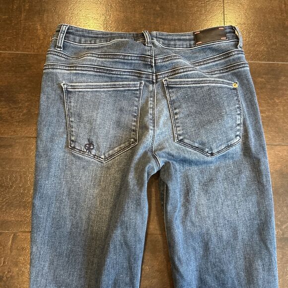 Raffaello Rossi Jeans Women's 28 EU 34 Blue Amal Skinny - Picture 13 of 15